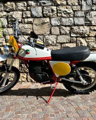 Laverda 250 2TR 1975 Enduro Cross Epoca