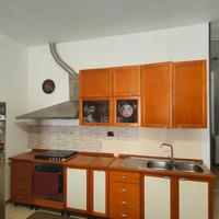 Cucina componibile lineare