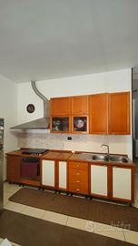 Cucina componibile lineare