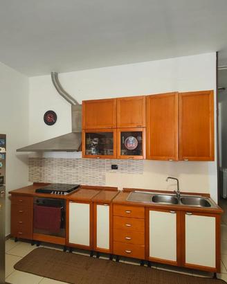 Cucina componibile lineare