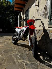 ktm sx 125 2024