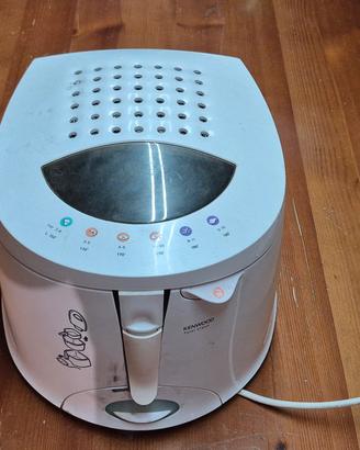 Friggitrice ad olio Kenwood Total Clean DF660