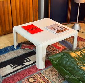 Coffe Table Tavolino Kartell Gae Aulenti Vintage