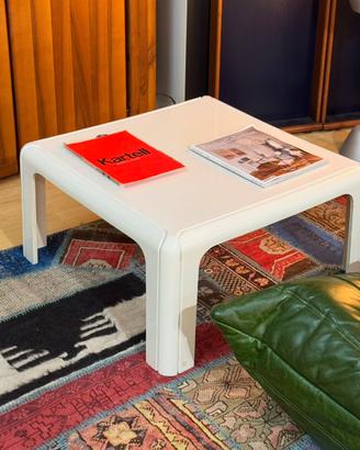 Coffe Table Tavolino Kartell Gae Aulenti Vintage