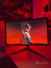 Monitor gaming PC/PS5/XBOX -BenQ ZOWIE XL2411K