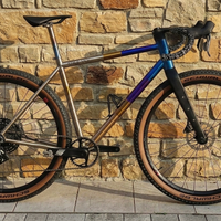 gravel titanio ti-22