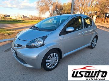Toyota Aygo 1.0 VVT-i 5 porte "PERFETTA"