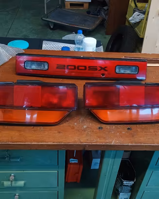 Fari Nissan 200Sx s13