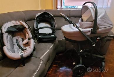 Passeggino Cam trio richiudibile