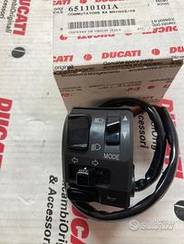 Commutatore Sx per Ducati Monster 1100 S /2009