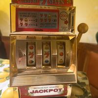 Salvadenaio didatto Slot casino 7