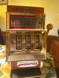 Salvadenaio didatto Slot casino 7