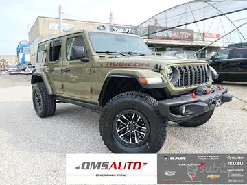 JEEP Wrangler Unlimited Rubicon X 3.6 V6 AT8 MY2