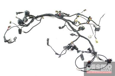 Cablaggio Impianto elettrico Ducati 848 Evo Corse