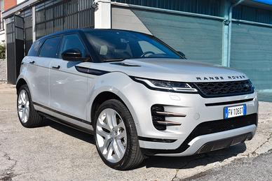 Land Rover Range Evoque II 2.0d I4 Mhev R-Dynamic 