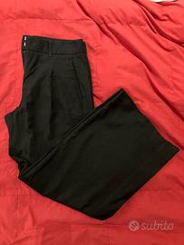 Pantaloni lana Sisley M