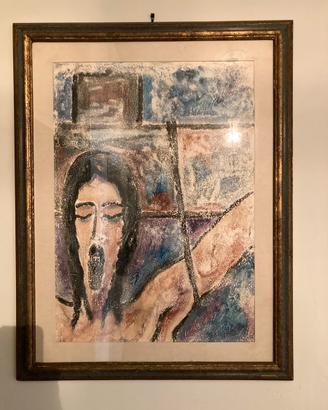 Quadro del Pittore Giannerini