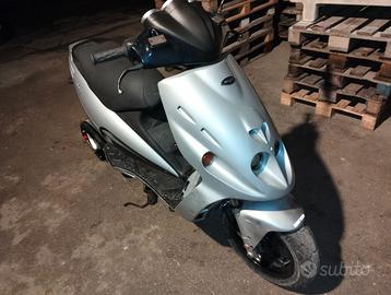 Malaguti f12 Phantom 50 - 2007