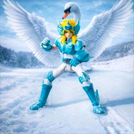 Blokees Saint Seiya Galaxy v 02 Hyoga Cristal