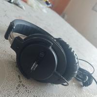 Cuffie dj professionali audio-technica ATH-PRO5X
