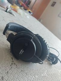 Cuffie dj professionali audio-technica ATH-PRO5X