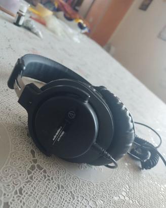 Cuffie dj professionali audio-technica ATH-PRO5X