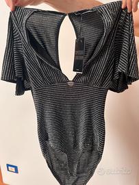 Body Bershka Nuovo con cartellino