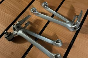 Pedaline posteriori suzuky