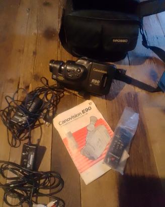 telecamera vintage