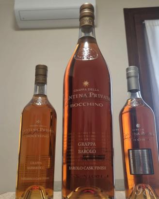Grappe Cantina Privata Bocchino