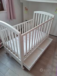 Lettino per bambini 