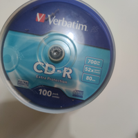 CD R nuovi