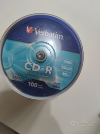 CD R nuovi