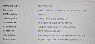 COMPUTER PORTATILE MICROSOFT