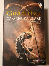 Città di Ossa Shadowhunters libro 1
