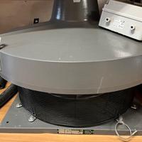 ASPIRATORE VORTICE TRT 100 E NUOVO