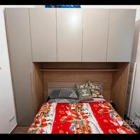 Camera, cameretta e cucina