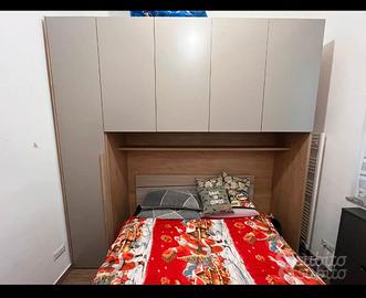 Camera, cameretta e cucina