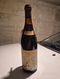 bottiglia noe di Sicilia 1979