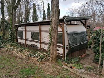 Hobby Caravan