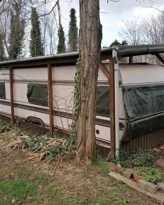 Hobby Caravan