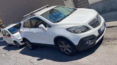 Mokka 1.7 eco