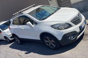 Mokka 1.7 eco