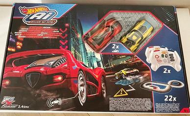 HOT WHEELS - AI INTELLIGENT RACE SYSTEM - FDY09