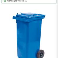 Bidone raccolta differenziata