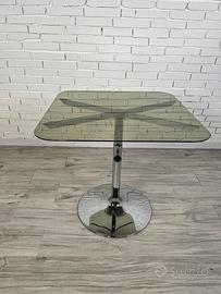 Tavolino girevole anni '70