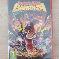 Donkey Kong: Bananza Nintendo Switch 2