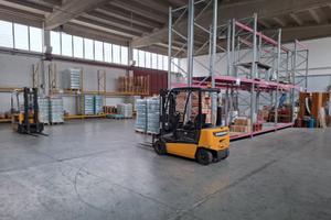 Zona Industriale di Salerno-Capannone Industriale