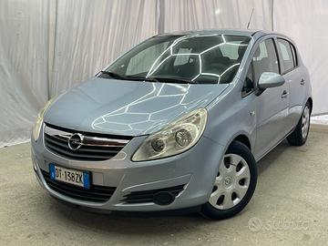 Opel Corsa 1.2 5 porte Easytronic Enjoy