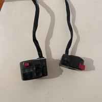 Blocchetti elettrici Ducati Multistrada